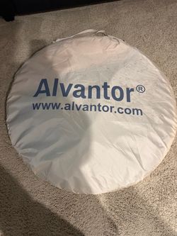Alvantor  12ft Tent