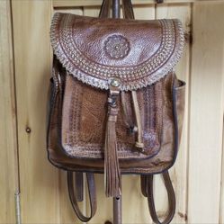 Patricia Nash - The Jovanna Backpack.