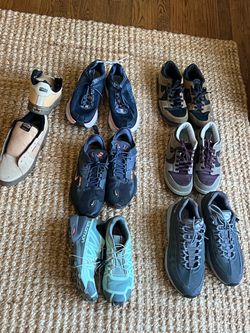 Shoe lot