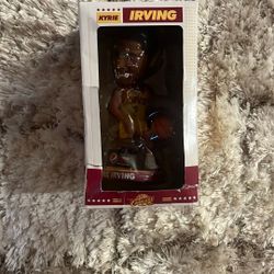 Kyrie Irving 2012 Rookie Year 