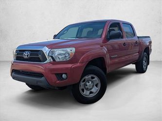 2015 Toyota Tacoma