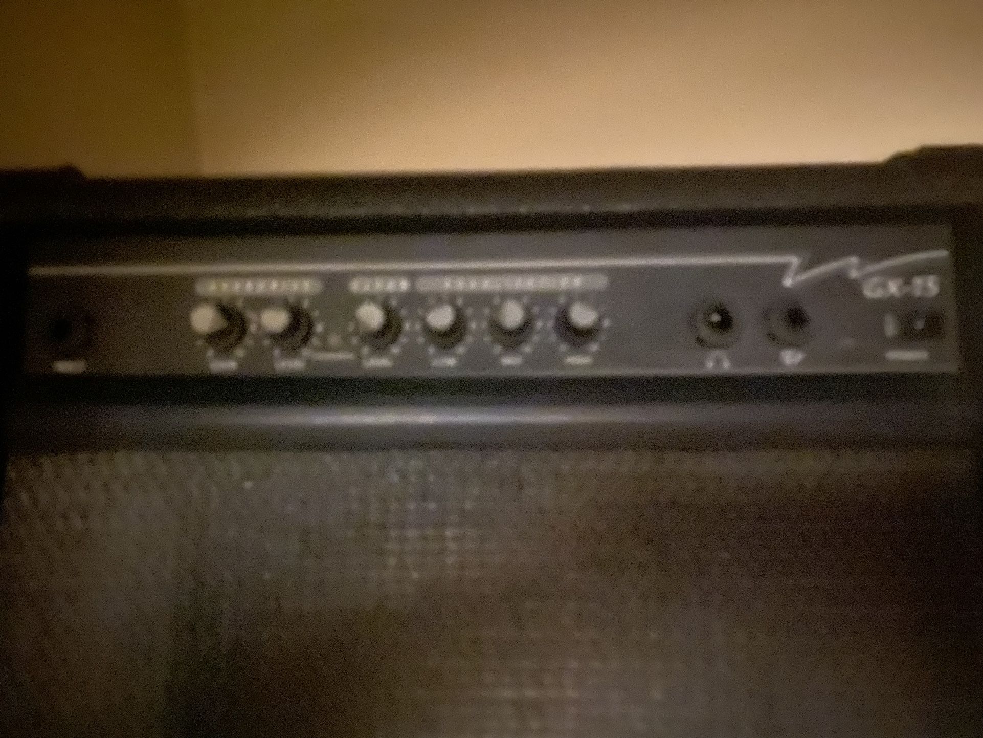 Crate Mini Amp