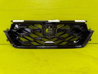 2023 2024 2025 2026 Honda CR-V Front UPPER Grille ASSEMBLY OEM 71200-3D4-A31 NEW