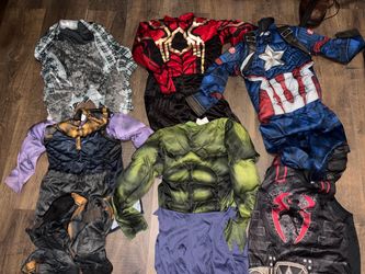 Marvels avengers costume costumes