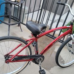  Beach cruiser LaJolla Next 