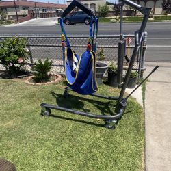 For Carrie, A Person Disabled