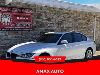 2015 BMW 328i