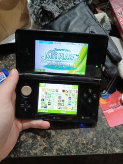 Modded 3ds