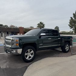 2015 Chevrolet Silverado