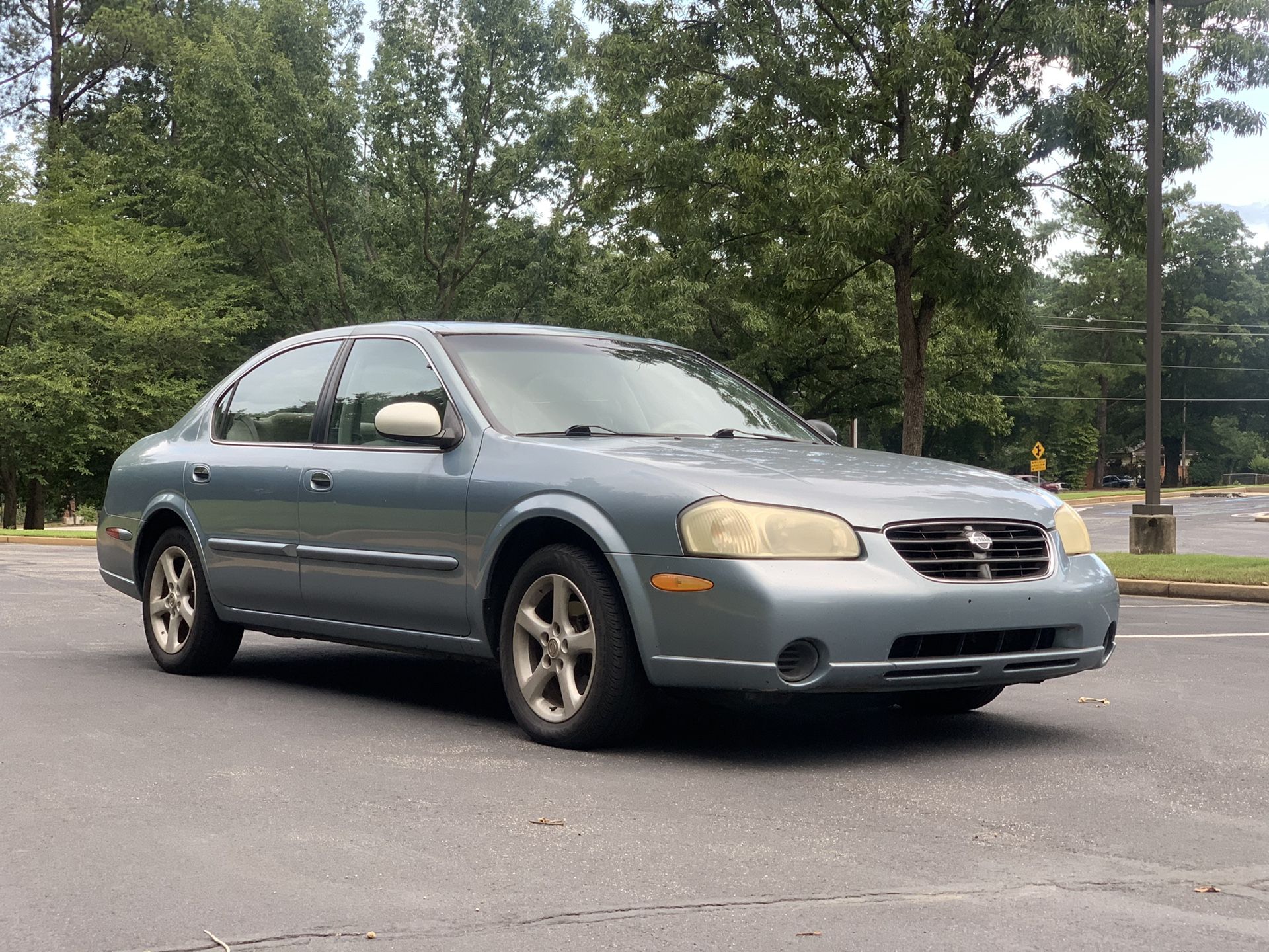 2001 Nissan Maxima