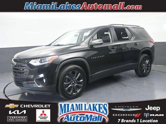 2021 Chevrolet Traverse