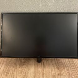 ONN. 100hz monitor 24” display