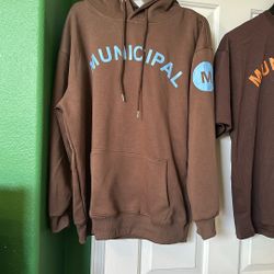 Brand New Tshirt And Sweatshirt / New Deodorant 