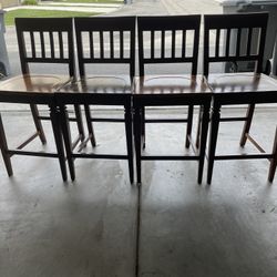 Barheight Chairs