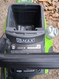 Max electric saw