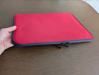 oversized neoprene laptop/notebook sleeve