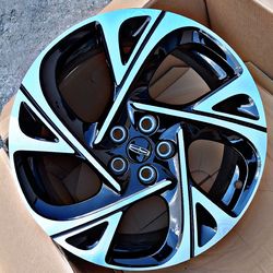 2025 LINCOLN NAUTILUS RIMS OEM NEW.......( 20" INCH )
