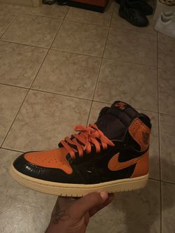 Shattered 1s Size 10.5 