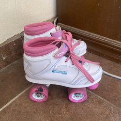 Chicago Size 4 Girls Roller skates 