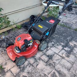 Toro Lawn Mower