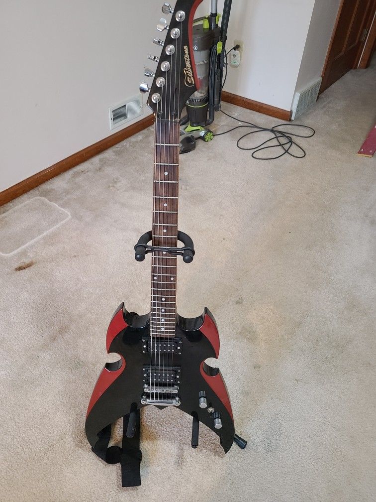 Kiss Guitar