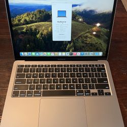 13” MacBook Air