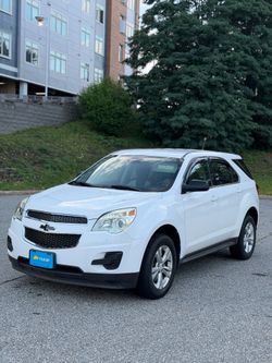 2013 Chevrolet Equinox