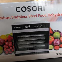 Cosori dehydrater new in box