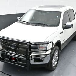 2020 Ford F-150 King-Ranch FX4