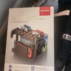 Nintendo Switch Game Holder 