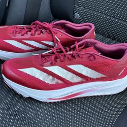 Adidas Adizero SL 2 Collegiate Indiana Hoosiers Sneakers Lightstrike Pro Sz 13.5