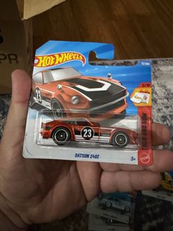 Hotwheels DATSUN 240Z $3