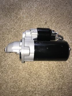 Bmw Starter