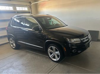 2014 Volkswagen Tiguan