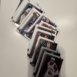 Topps Basketball Cards