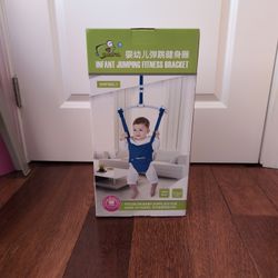 Infant Door Jumper