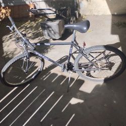 Trek mountain Track 820