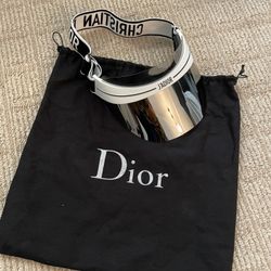 Dior  Visor