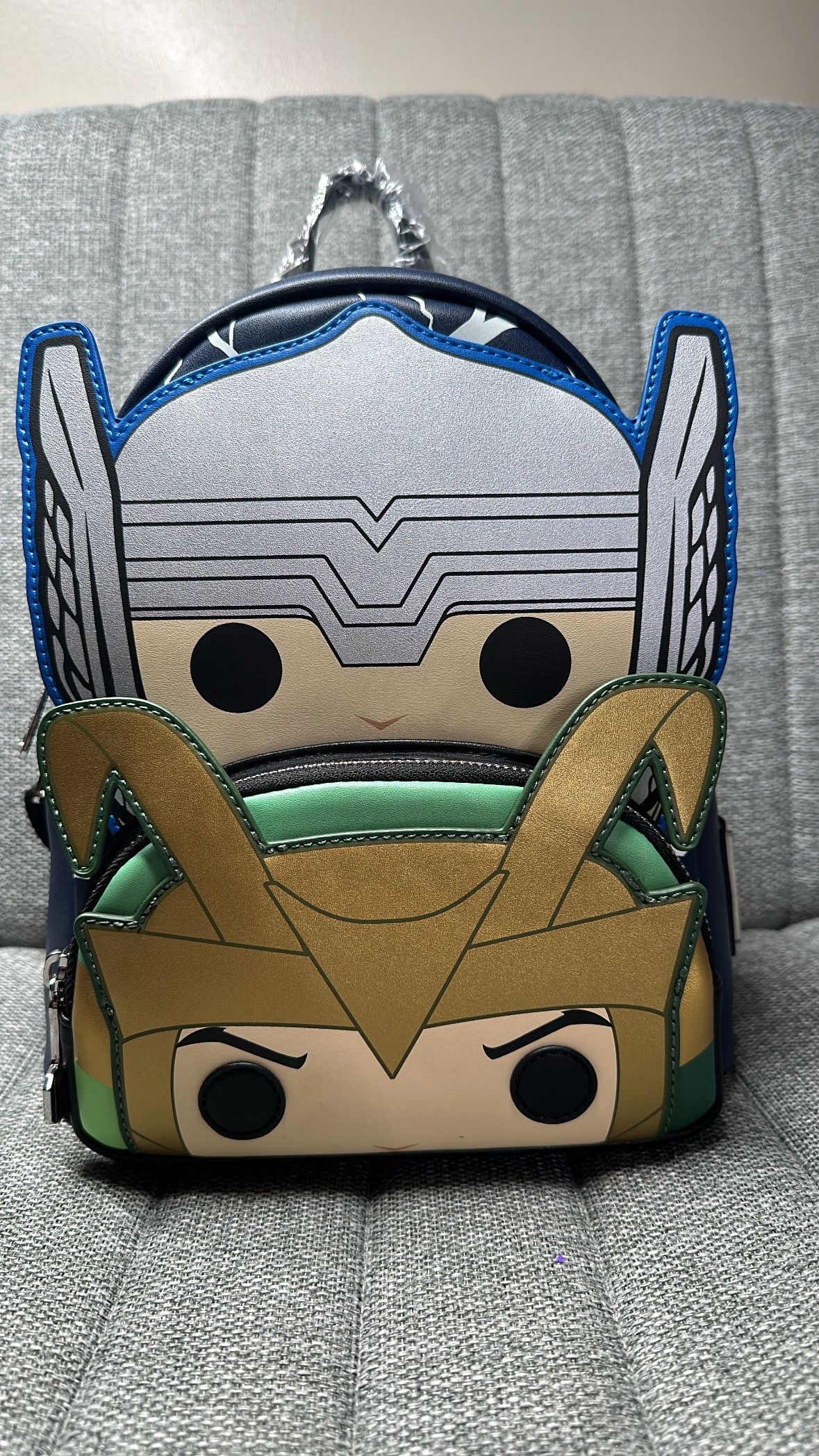 Loungefly Avengers Loki And Thor