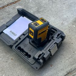 Dewalt Laser