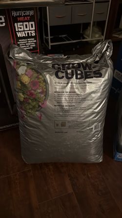 Grow Cubes