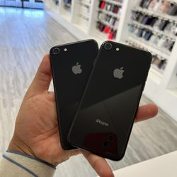 iPhone 8 64GB Unlocked $99