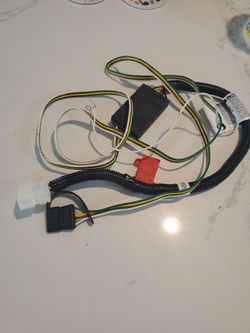 Honda Pilot Trailer Wiring Harnest