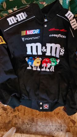 M&M's NASCAR Racing Jacket