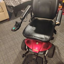 Jazzy Elite Es Powerchair