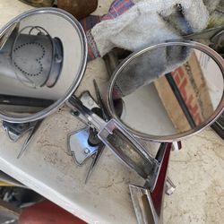 1964 Chevy Impala Mirrors