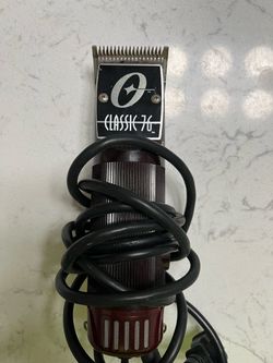 Hair clippers