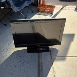 Sharp Flat Screen TV