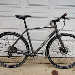 Trek Zektor, Lots Of Upgrades!