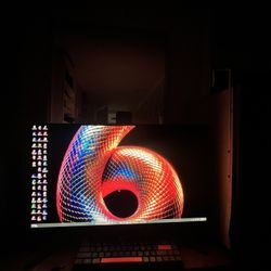 GIGABYTE - AORUS FO27Q2 (SA) - 27" QD-OLED Gaming Monitor - QHD 2560x1440-240Hz - 0.03ms GTG - AMD FreeSync Premium Pro - Black